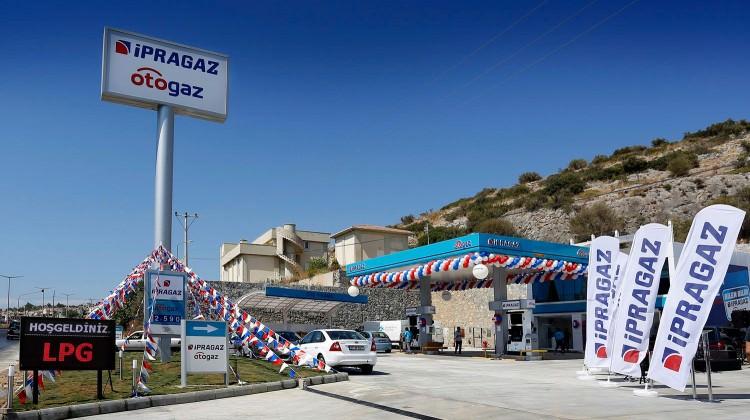 RK'dan İpragaz'a izin