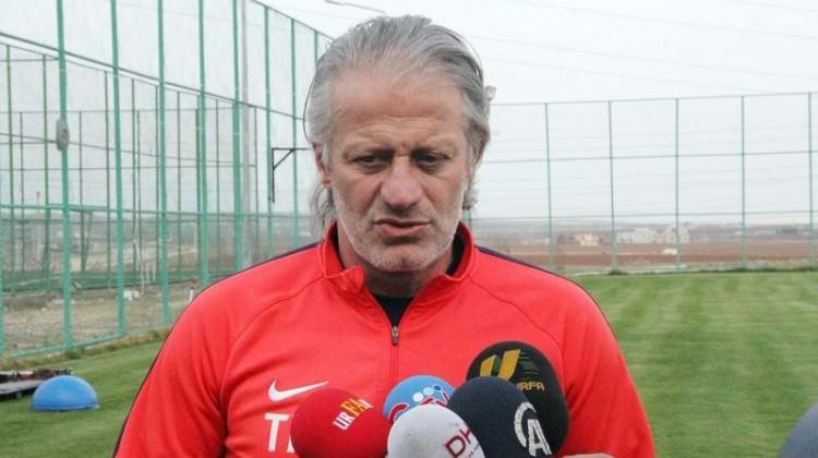 'Türkiye'de teknik direktörlük yapmak istemiyorum'