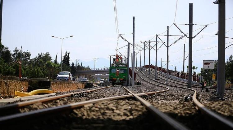 EXPO için 900 milyon liralık demir ağı örüldü