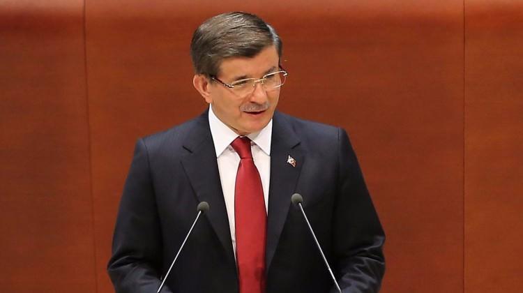 Davutoğlu'ndan cenazelerde tekbir için talimat