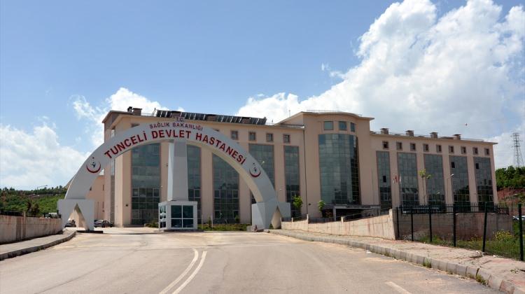 Tunceli haberleri Tunceli'de Devlet Hastanesine bronkoskopi cihazı ...
