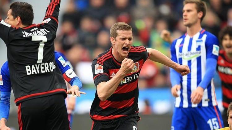 Leverkusen Devler Ligi'ni garantiledi