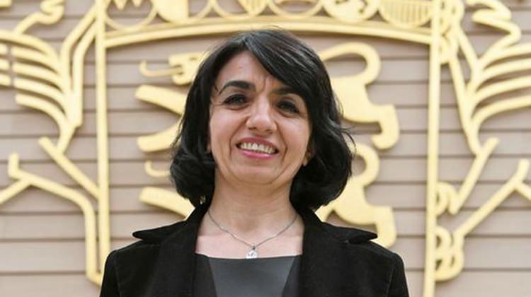 Almanya'da bir ilk: Türk meclis başkanı