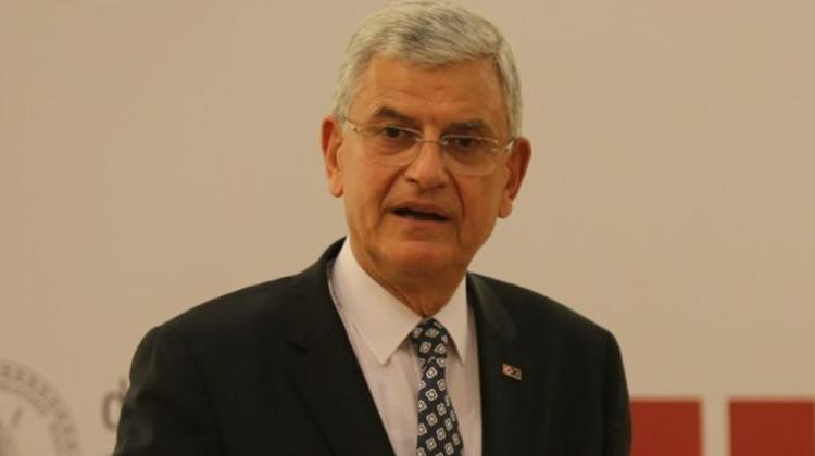 Bakan Bozkır'dan 'Avrupa günü' mesajı