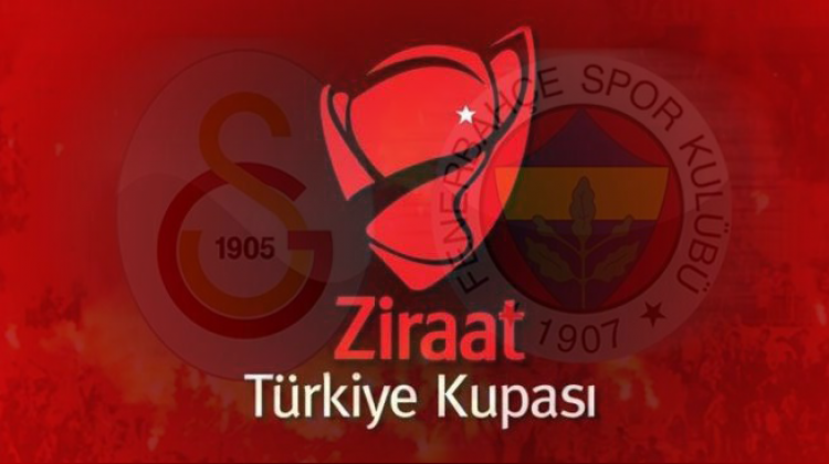 Galatasaray Fenerbahçe maçı ne zaman? - Ziraat Türkiye Kupası finali nerede, hangi kanalda ve saat kaçta?