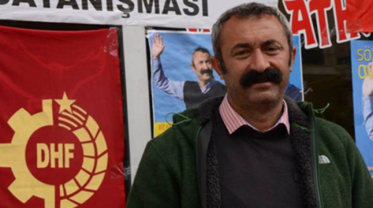Komünist Başkan'a Vatan Partisi'nden soğuk duş!