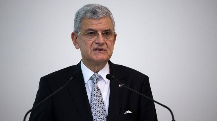 'Terör yasasının değişmesi kesinlikle mümkün değil'