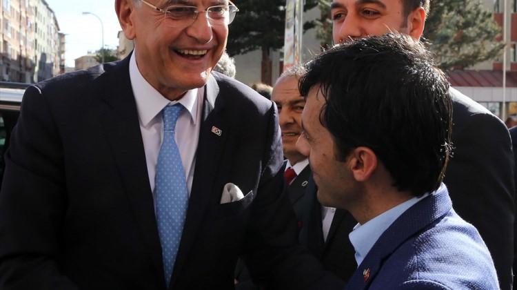 AB Bakanı ve Başmüzakereci Bozkır: