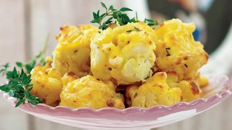 Mini mac&cheese tarifi