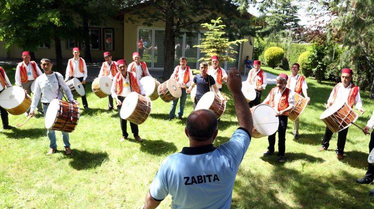 Çorumlular sahura "Mehter Marşı" ile kalkacak