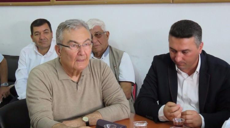 Deniz Baykal'dan MHP'ye ilginç gönderme!