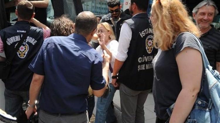 Mimarlar Odası yöneticileri serbest bırakıldı