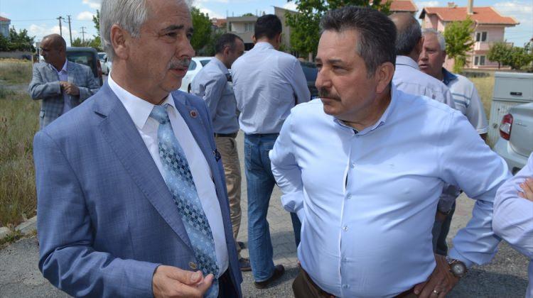 Keşan'da doğalgaz çalışmaları