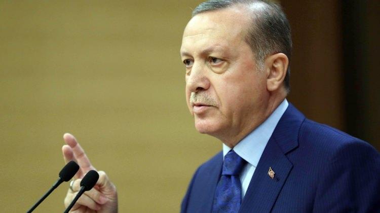 Erdoğan'dan Bloomberg'e 'Muhammed Ali' makalesi
