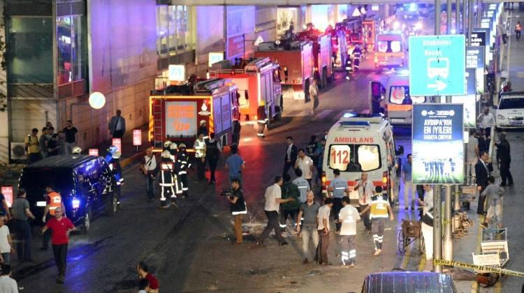 29.06.2016 Atatürk Havalimanı saldırısı son dakika gelişmeleri