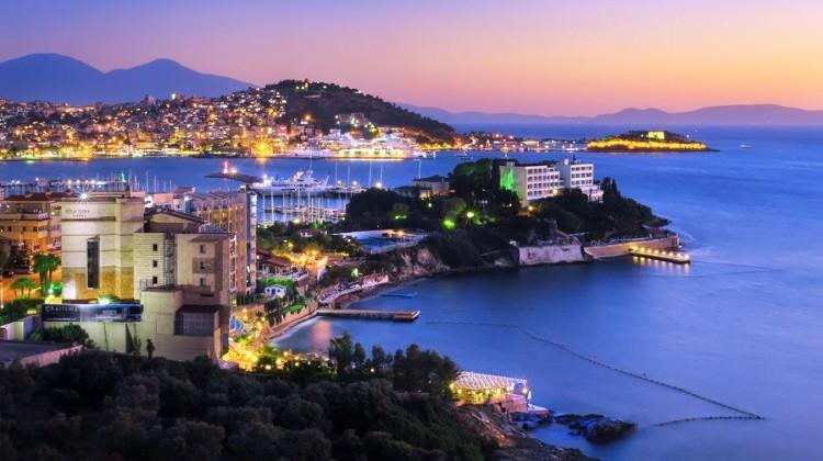 Kuşadası'nda kiralar yükseldi