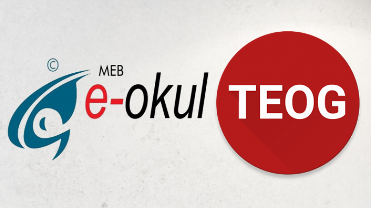 E-okul giriş (TEOG) tercih sonuçlarını öğrenme ekranı