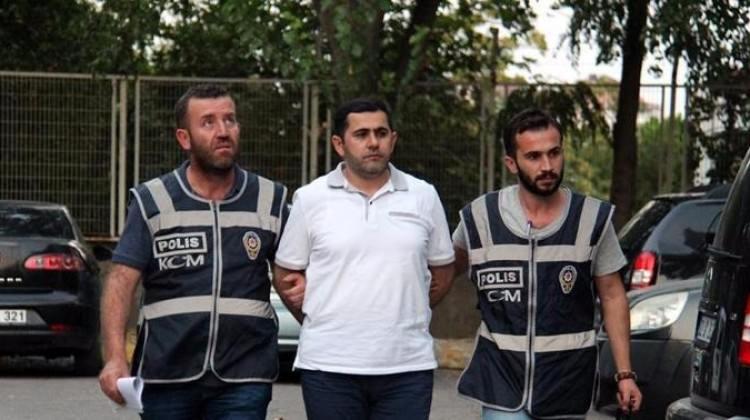 FETÖ’nün ‘tescil’li elemanı