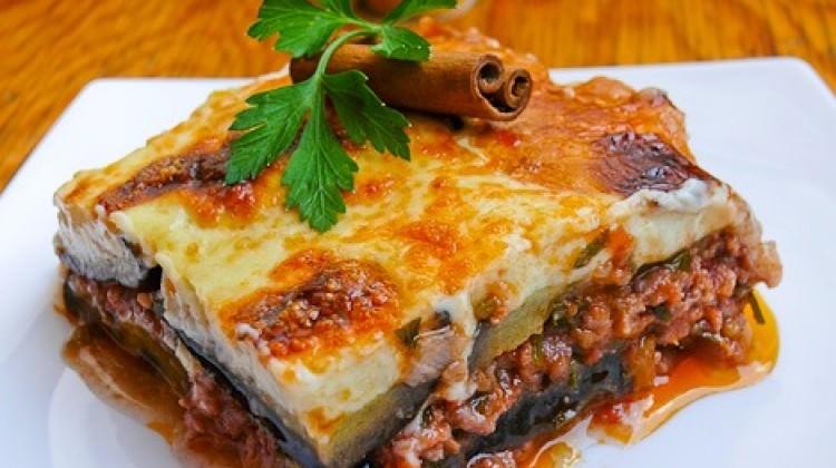 Yunan usulü Musakka tarifi
