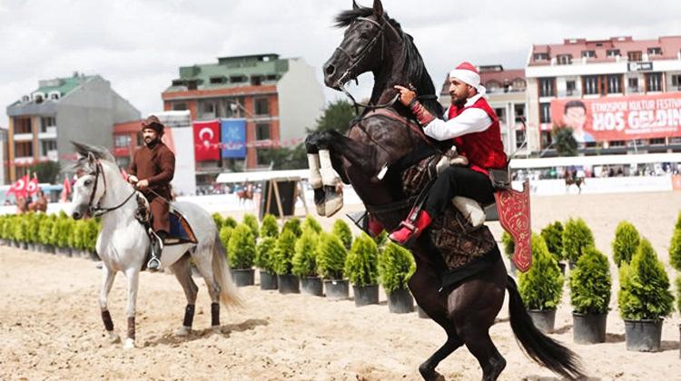 Ata sporumuz şaha kalktı!