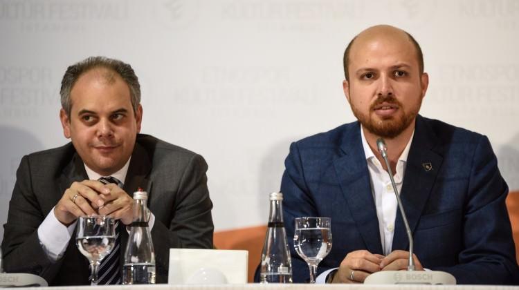Etnospor basın toplantısına büyük ilgi
