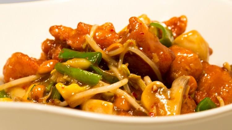 Manchurian usulü tavuk tarifi