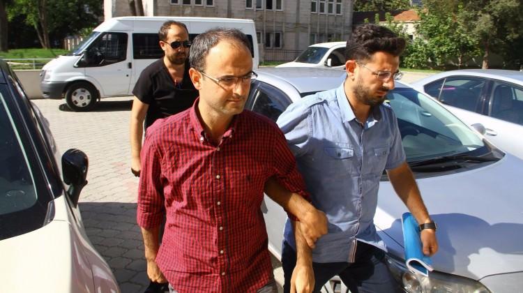 Salıpazarı Kaymakamı tutuklandı