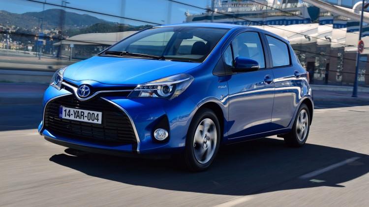 Toyota'dan indirim kampanyası