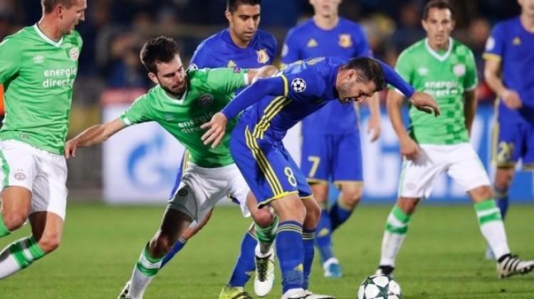 Rostov ile PSV'den gol düellosu!