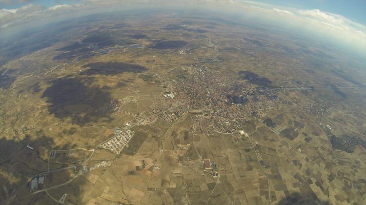 Türkiye şampiyonu Trakya'nın uçuş rekorunu kırdı