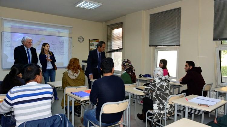 BEÜ TÖMER kapasite artırdı