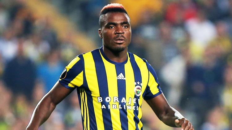 Emenike’nin görüştüğü 2. Lig ekibi!