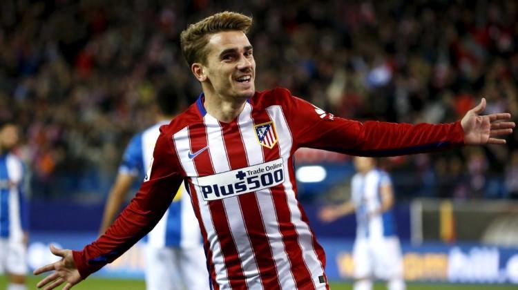 Griezmann ipleri kopardı!