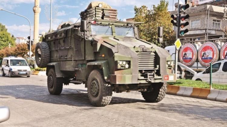 Musul ve Kerkük’e müdahale hakkı var