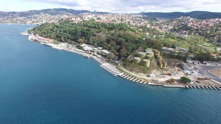 O mesafe 7 dakikaya inecek