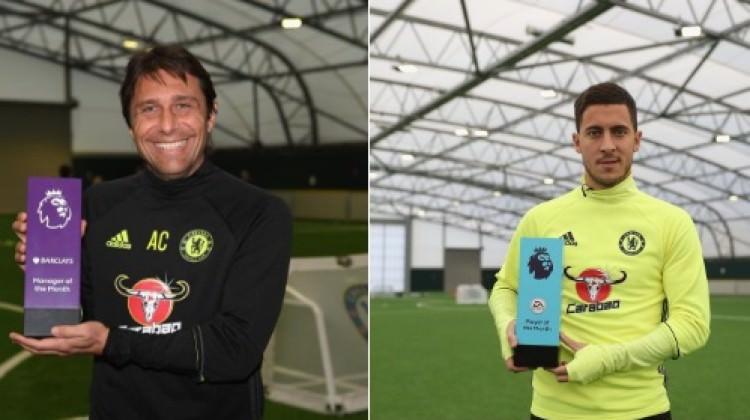 Chelsea'ye iki ödül!