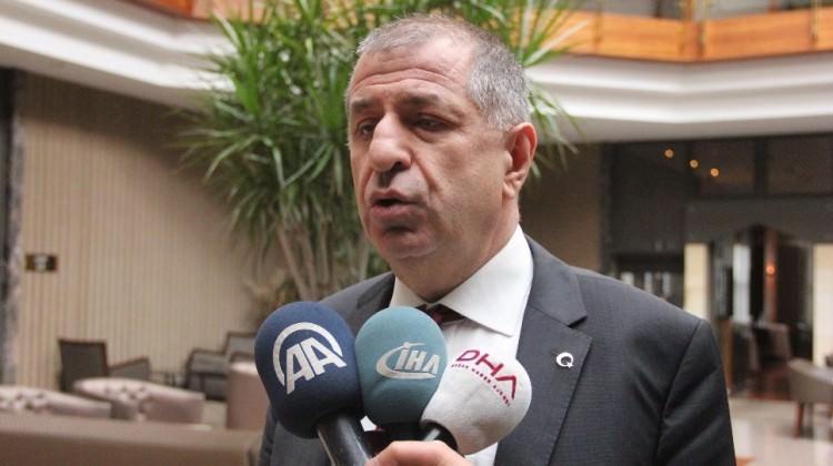 Ümit Özdağ, MHP'den ihraç edildi!