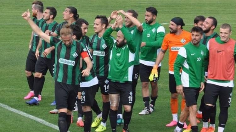 Sakarya'da Tuncay Şanlı fırtınası!