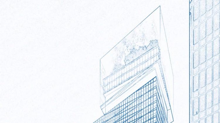 La Defense'in dış cephesi Metal Yapı'ya emanet