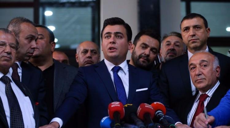Osman Gökçek'in rakibi belli oldu