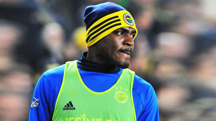 Emenike'den derbi öncesi çıldırtan paylaşım!