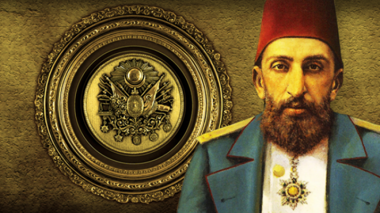 2. Abdülhamid Han Pasteur'a 1000 Frank yardım