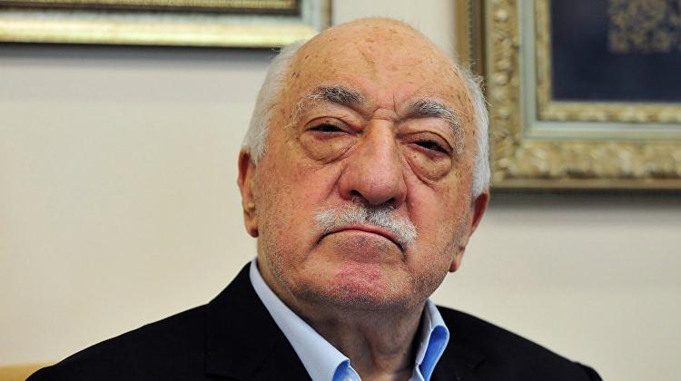 FETÖ'nün yedi katlı piramiti