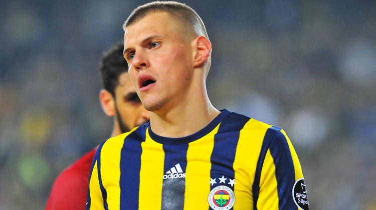 F.Bahçe'yi reddetmişti! İşte Skrtel'in yeni takımı...