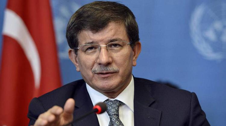 Çetinkaya'nın görevden alınmasından sonra Davutoğlu'ndan dikkat çeken hareket
