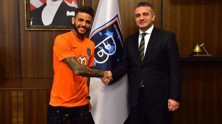 Junior Caiçara: Fenerbahçe'ye hazırım