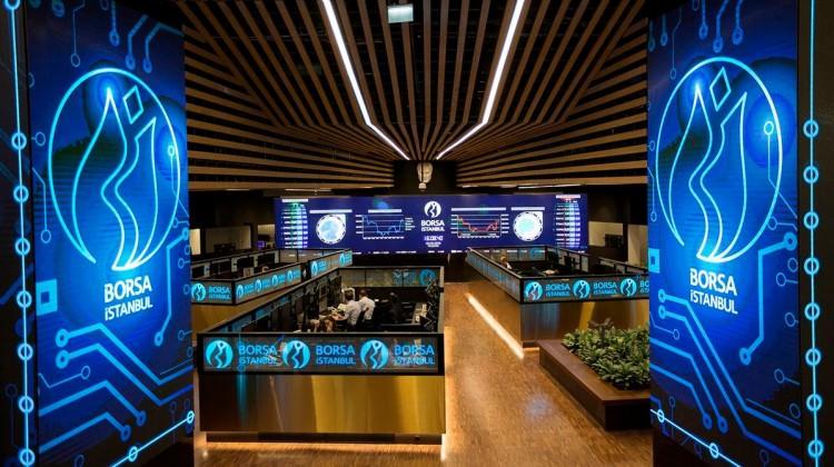 Borsa haftaya düşüşle başladı