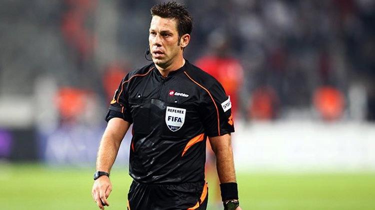 Süper Lig'de haftanın hakemleri