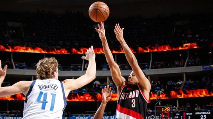 McCollum, Portland'ı son saniyede uçurdu!