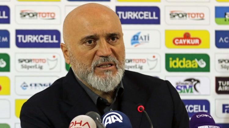 Karaman: G.Saray'a antrenman yaptırdık